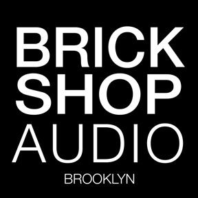 Brickshop Audio